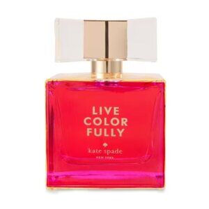 Kate Spade Live Colorfully for Women 3.3 fl.oz / 100 ml Eau De Parfum Spray